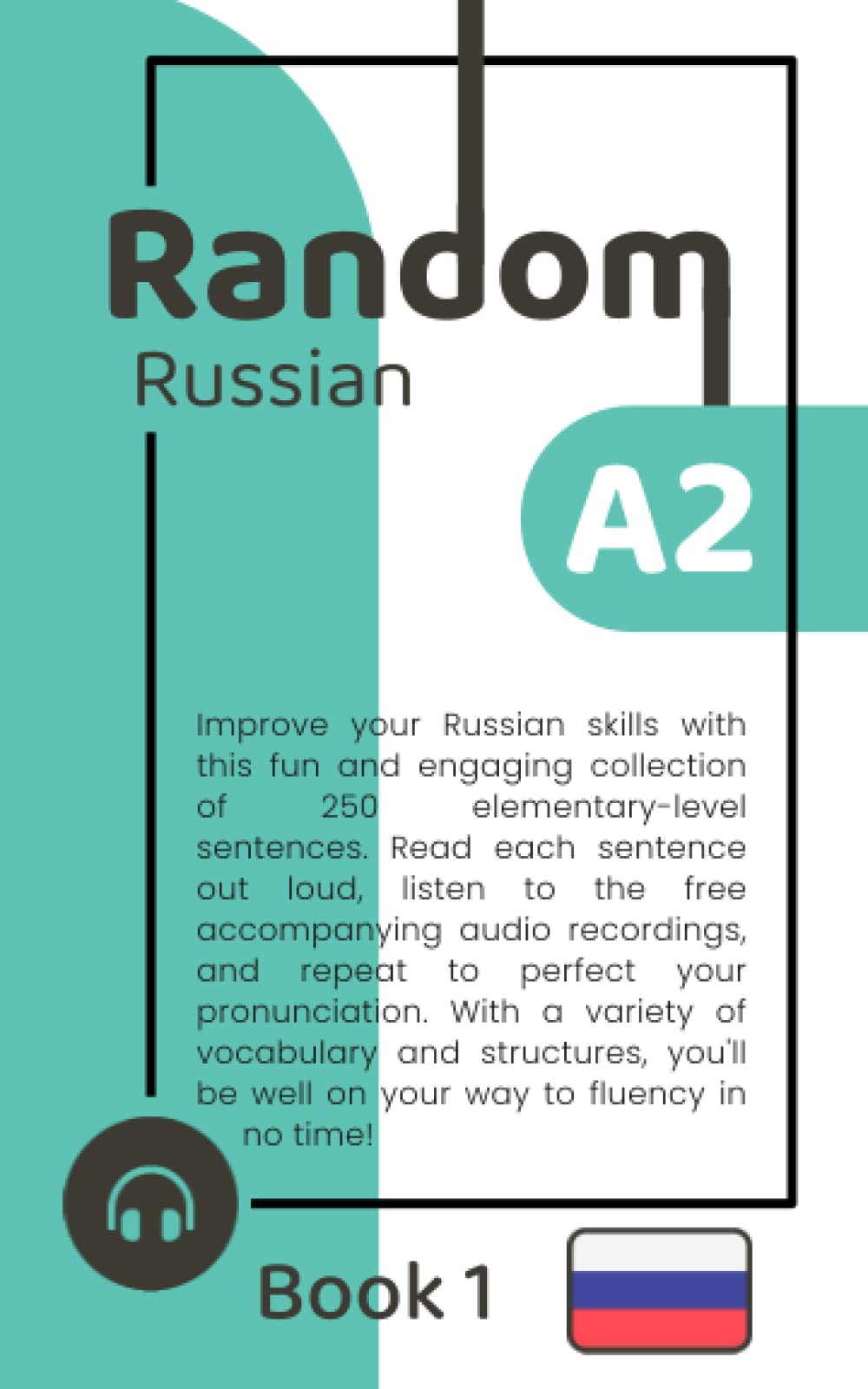 Random Russian A2 (Book 1)