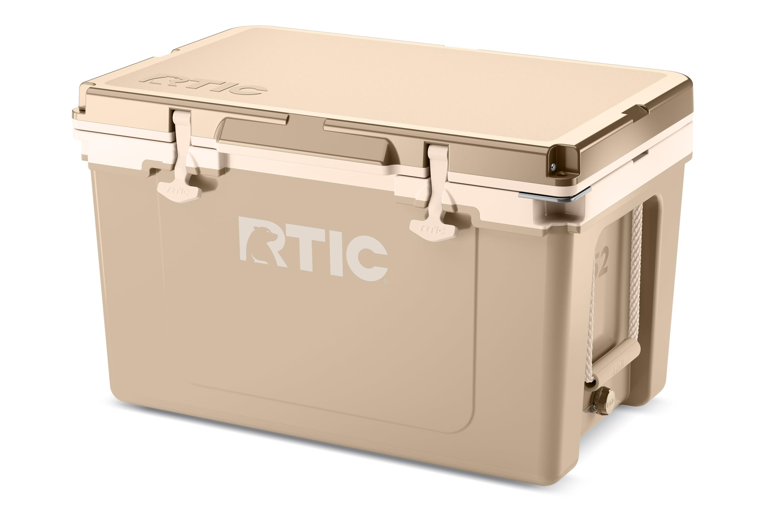 クーラーボックスRTIC52 Ultra-Light HardCooler Amazon.com : RTIC Ultra-Light 52 Quart Hard Cooler Insulated