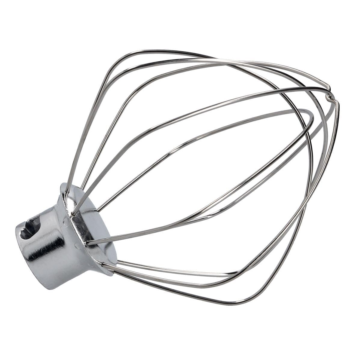 easyPART passend für smeg 690073972 Schneebesen für Küchenmaschine