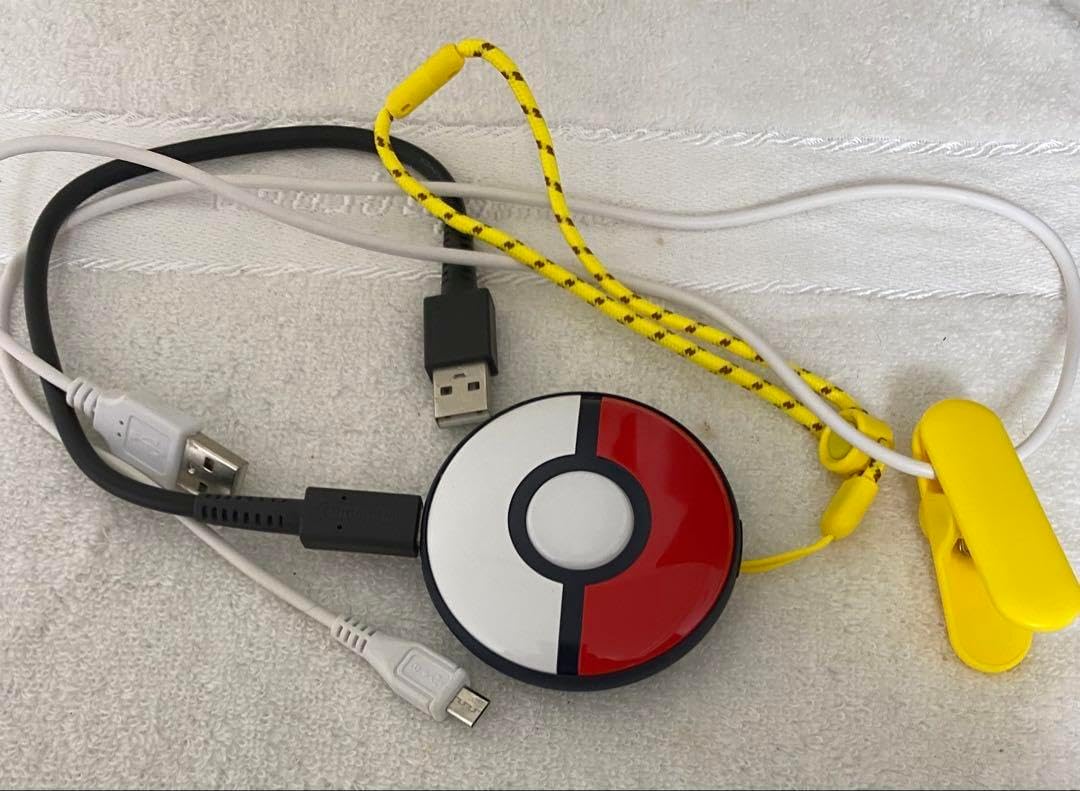 ポケGOプラスプラス Pokémon GO Plus +（ポケモンゴープラスプラス