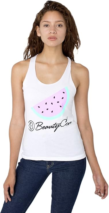 Watermelon tank top womens Clearance