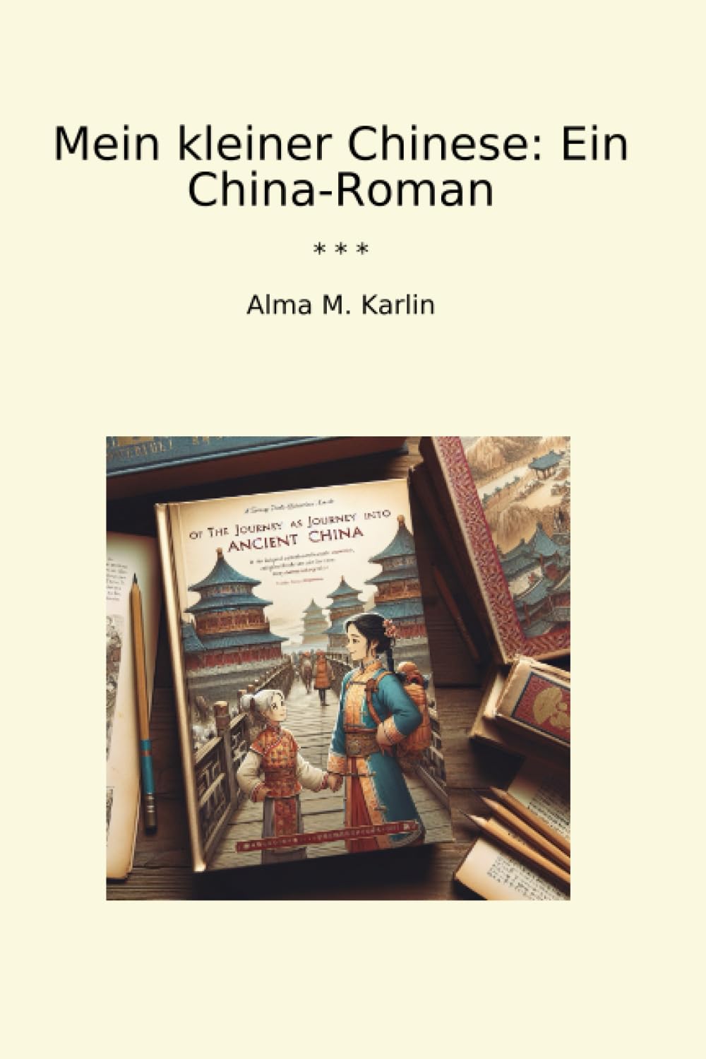 Amazon.com: Alma M. Karlin: books, biography, latest update
