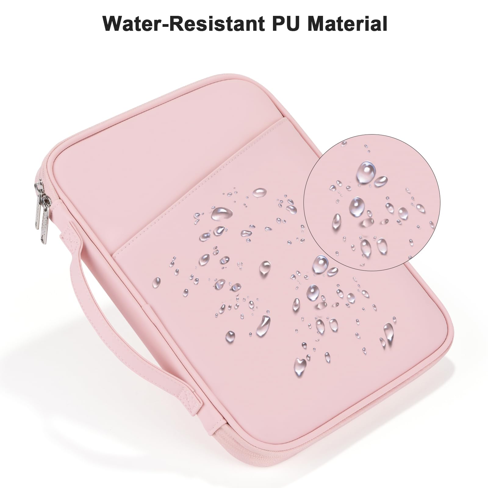 Étui De Transport Pour Tablette De 9 à 11 Pouces, Sac De Voyage Rembourré Pour IPad Pro 11 (2022-2018), IPad 10.9 (10e Génération), IPad Air (5/4e