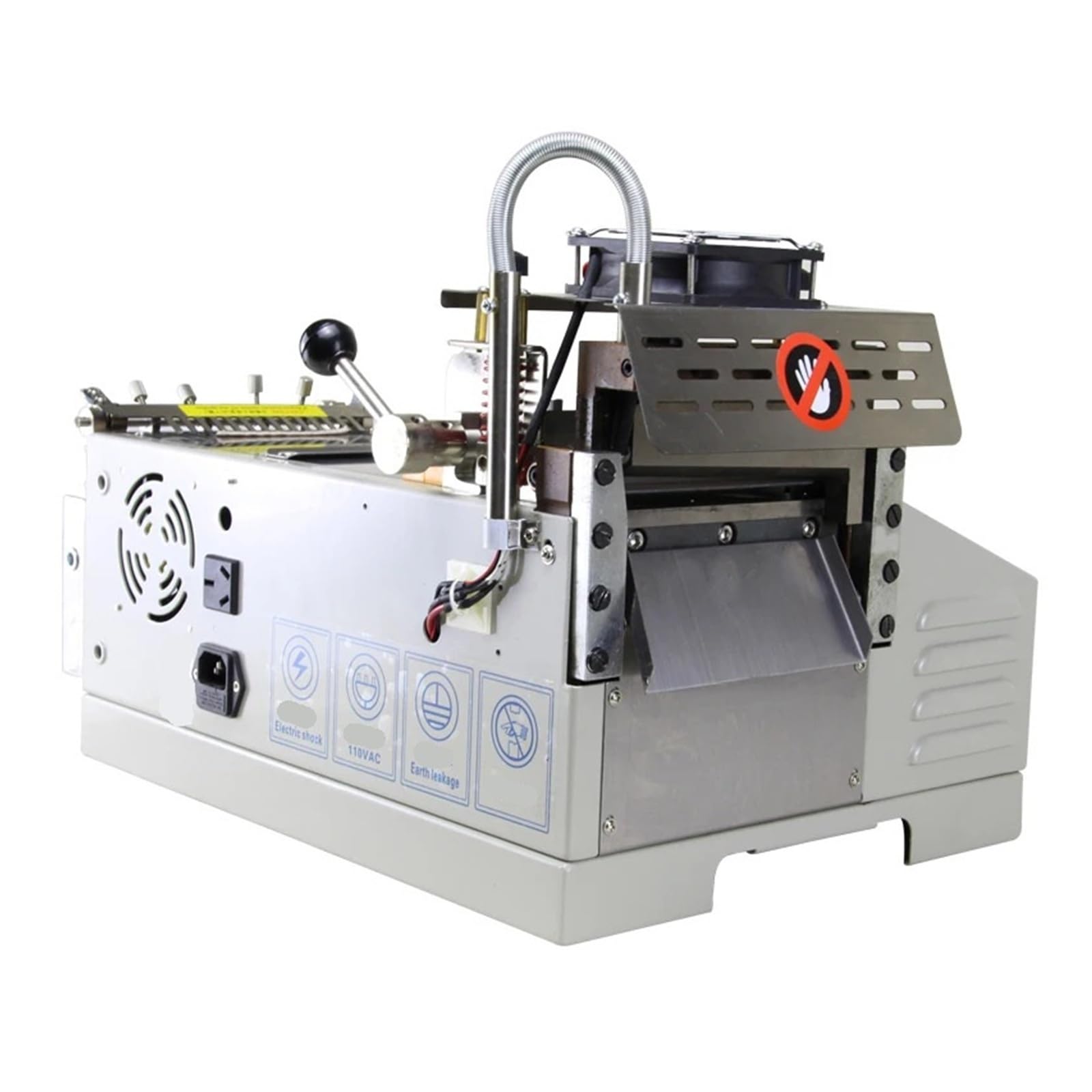 Gurtbandschneider, automatische Seilschneidemaschine for Schneiden geflochtener Bänder(Cold Cut)