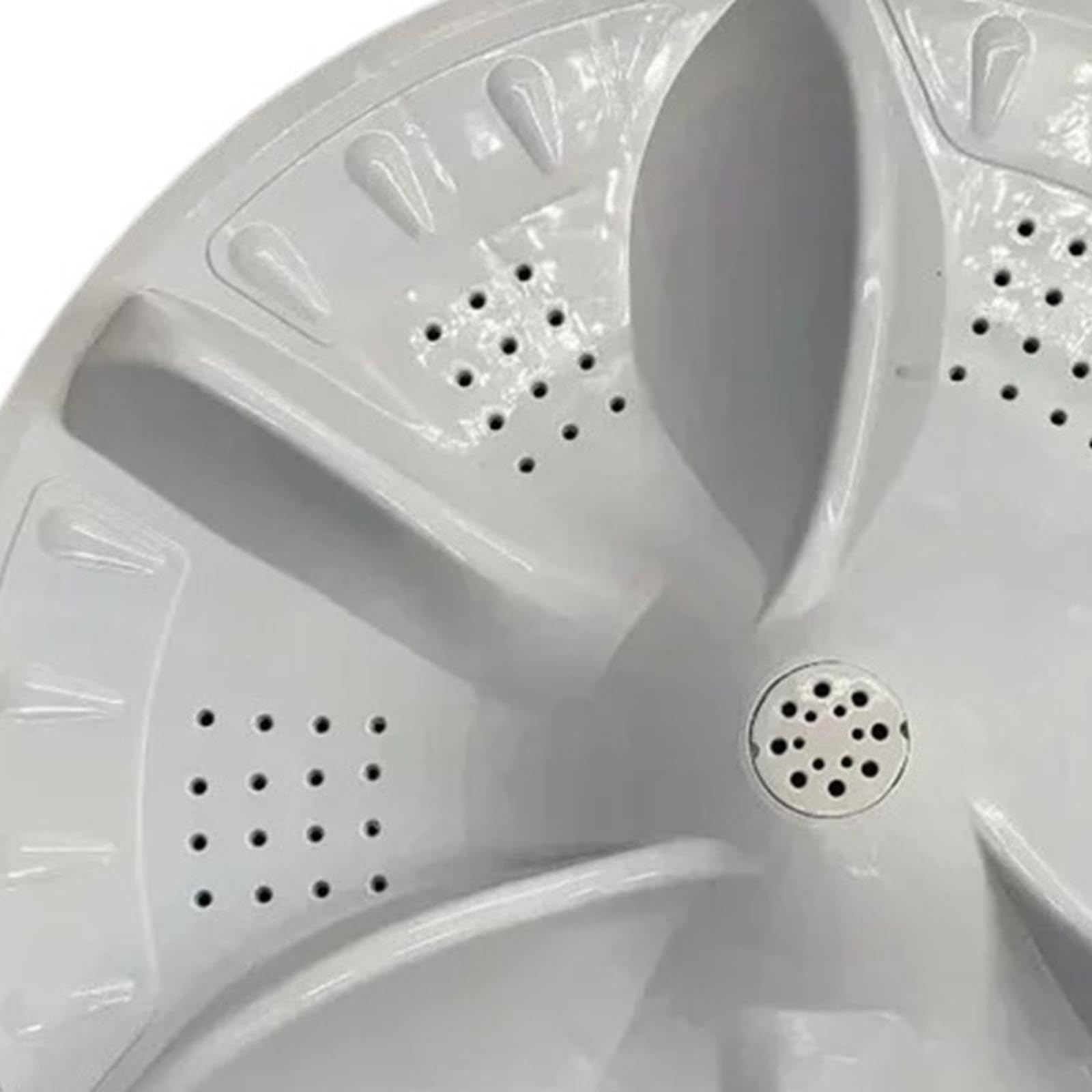 Pulsatore for Lavatrice XQB200-2061 Accessori for Giradischi Con Telaio for Pulsatore A 11 Denti Da 44 Cm