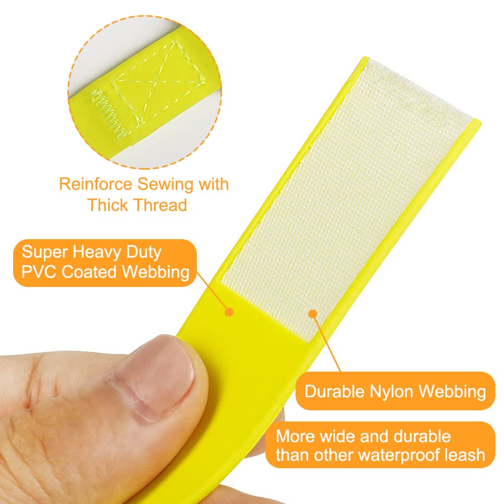 Vivifying Waterproof Long Dog Leash - Image 3