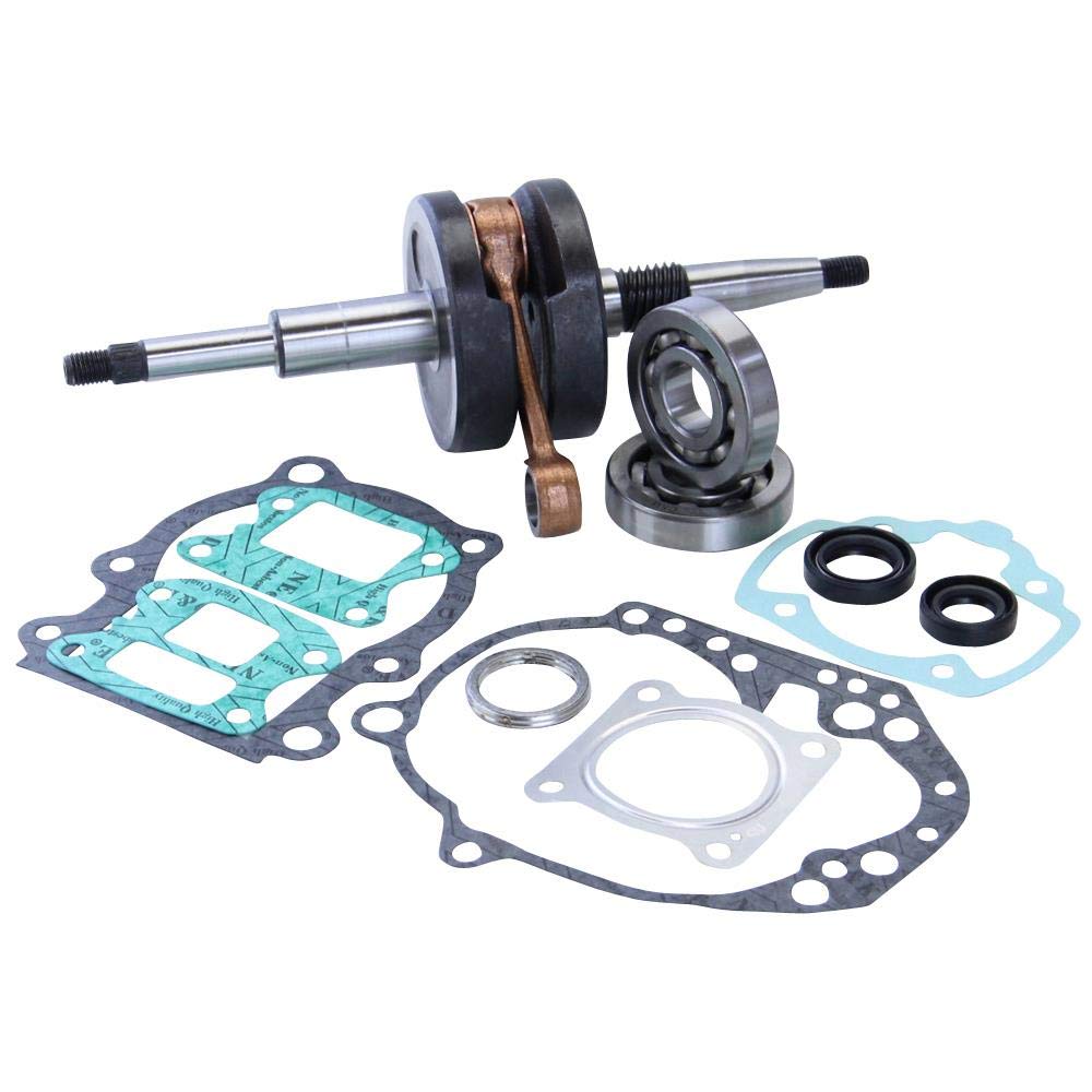 Peugeot Speedfight Kurbelwelle Set Lagersatz Dichtsatz kompatibel mit Elyseo TKR Vivacity Sachs