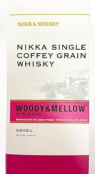 Amazon.co.jp: 【蒸留所限定】 シングル カフェグレーン ウッディ