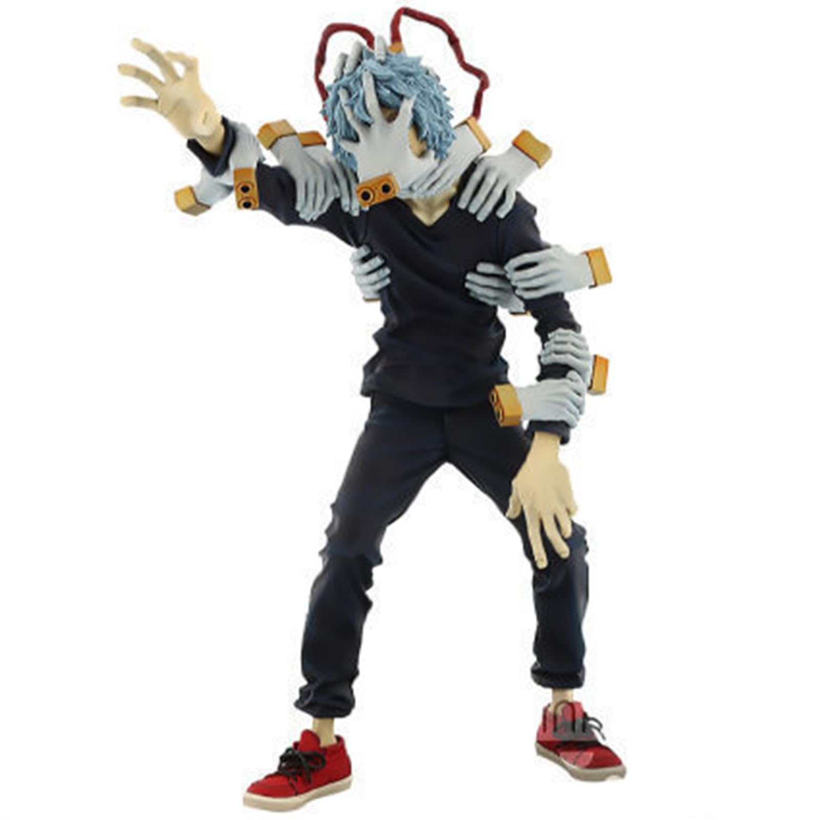 Shigaraki Tomura PVC Figures Anime Scale Statues Figure My Hero Academia Action Figures Collection Model Decoration Best Gift Toys