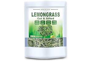 Premium Dried Whole Lemongrass Leaves: Enjoy the Refreshing Taste of Nature
