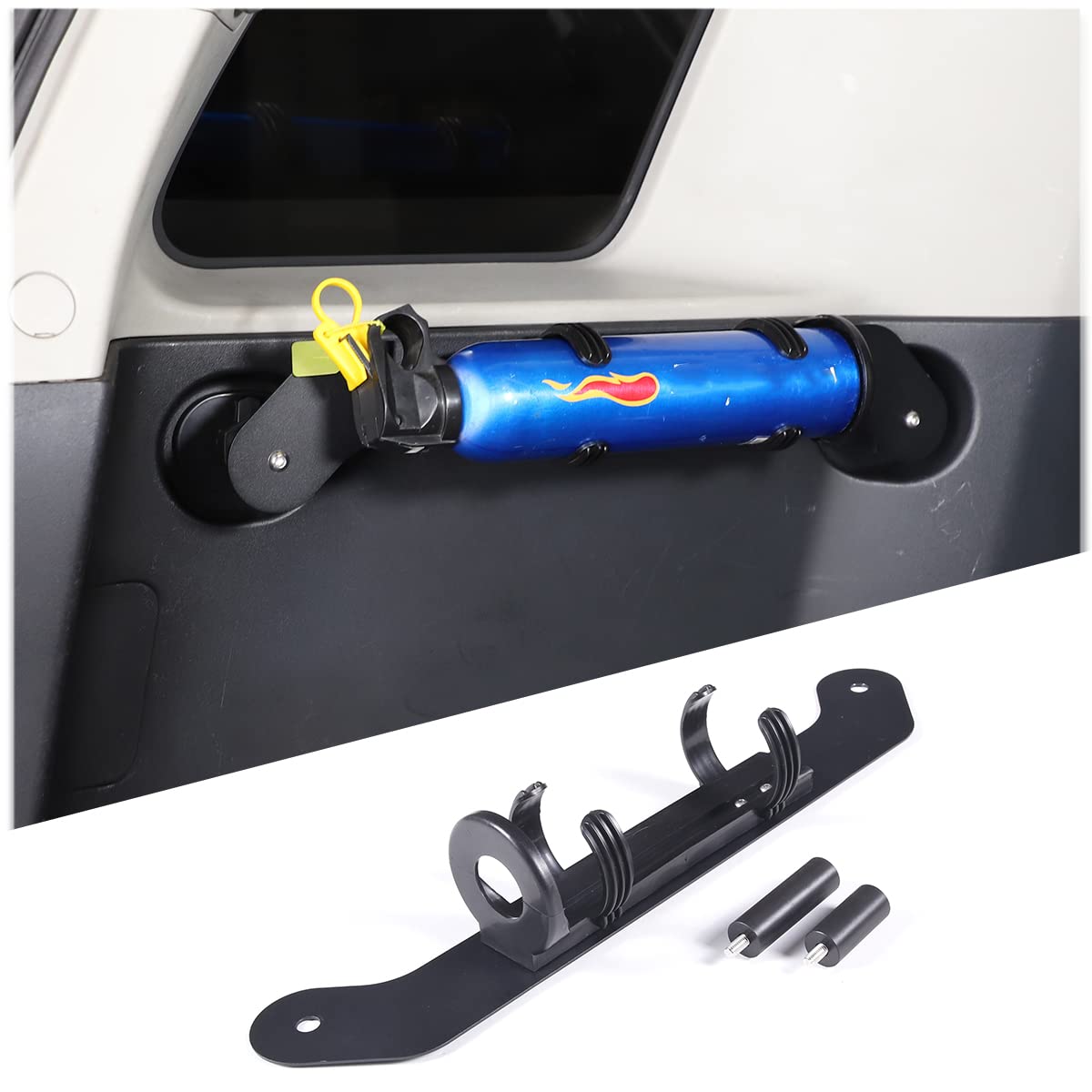 Buy Fire Extinguisher Holder Bracket Compatible with Toyota FJ Cruiser