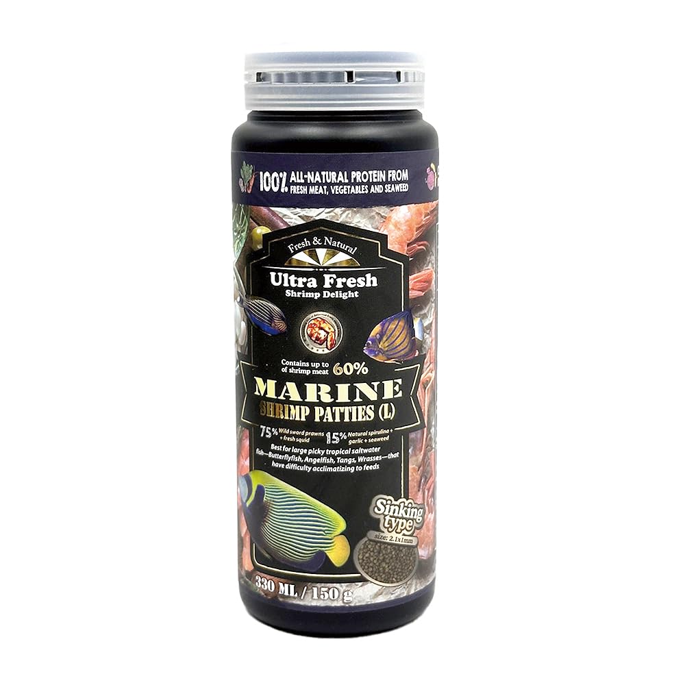 Azoo ULTRAFRESH-Marinos (Grandes)-330ml