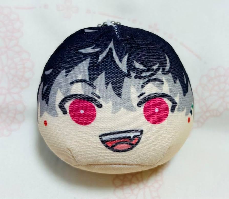 アイドリッシュセブン アイナナ 百 おまんじゅう アイドリッシュセブン おまんじゅうにぎにぎマスコット1 発売