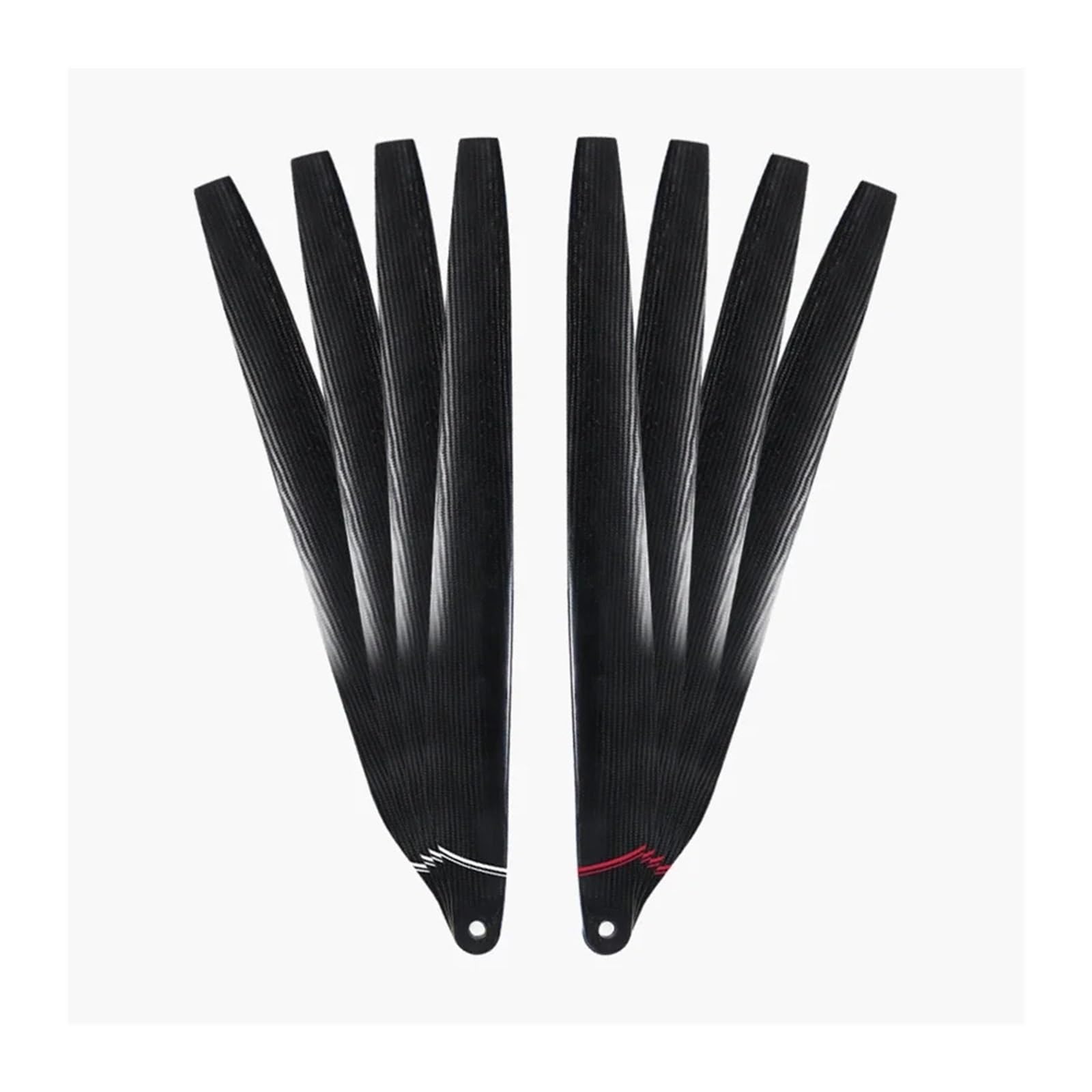 Compatible con XAG P150, Hélices fibra carbono