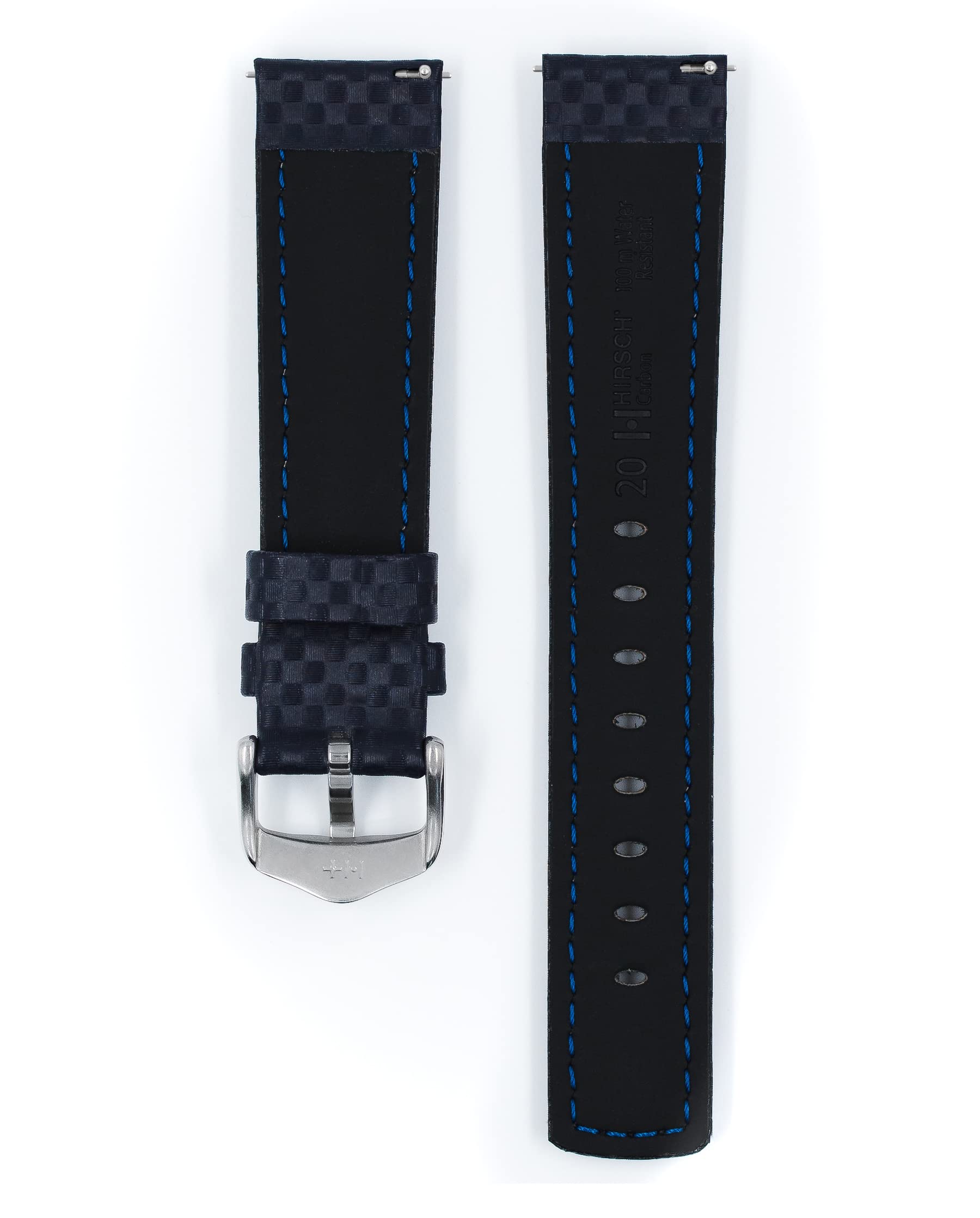 Hirsch - Carbon, rozmiar 22 mm