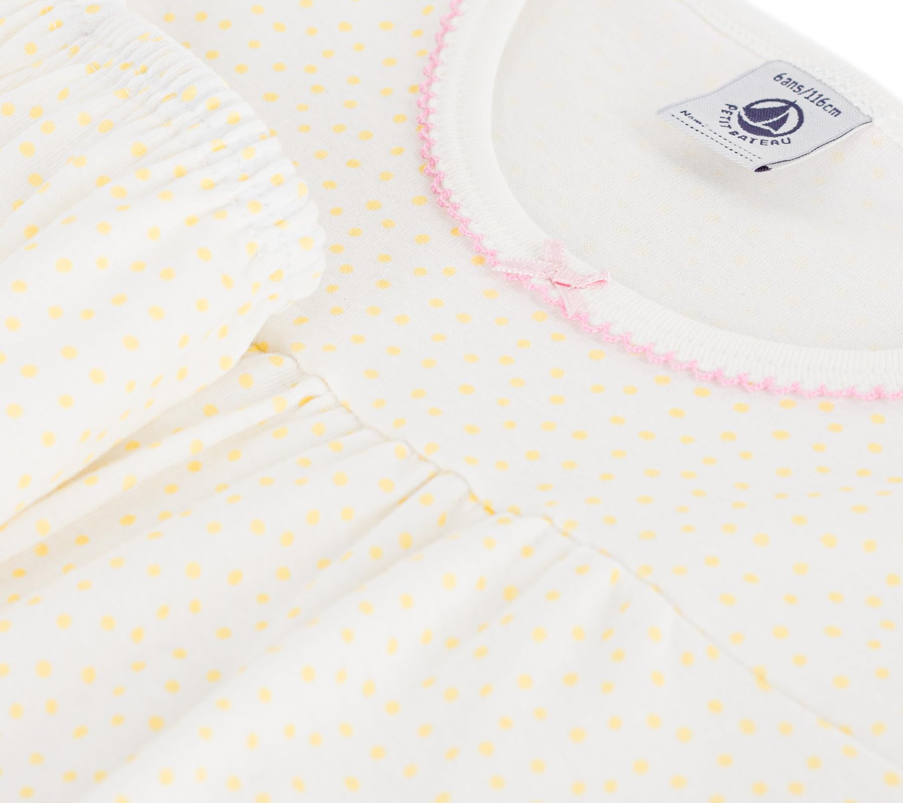 Petit Bateau Mädchen A0fyh Nachtwäsche
