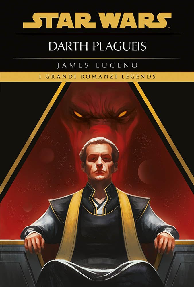 Darth Plagueis. Star Wars