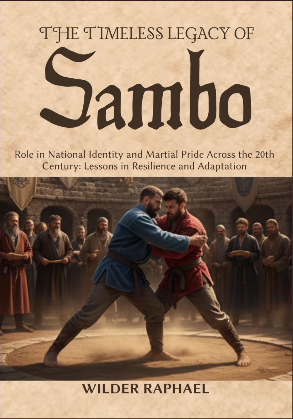 THE TIMELESS LEGACY OF SAMBO: Role in National Identity and Martial Pride Across the 20th Century: Lessons in Resilience and Adaptation