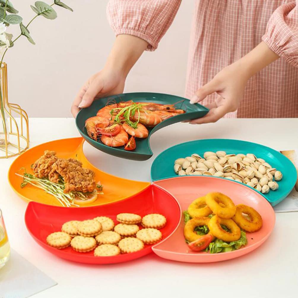 専用ページ　バカラ 三日月型皿 6客セット / baccarat プレート 専用ページ バカラ 三日月型皿 6客セット / baccarat プレート 専用