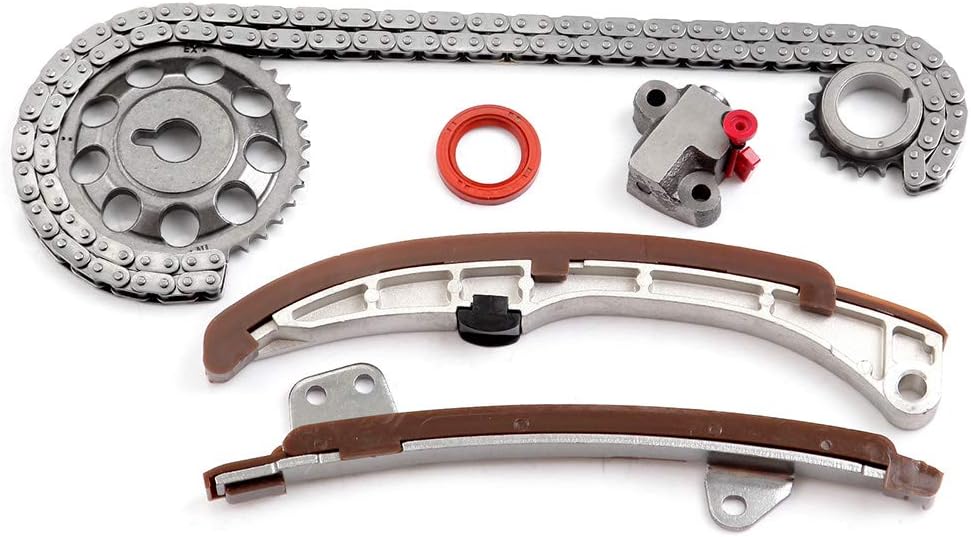 ASAPE Premium Timing Chain Kit Fit for 2004-2006 for Scion xA 2004-2006 for Scion xB