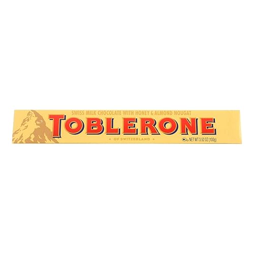 Toblerone Choc Bar Mlk