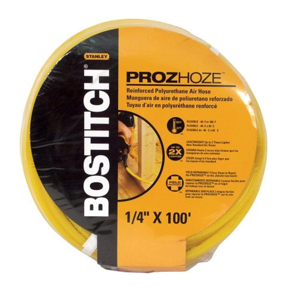 Bostitch pro-14100 Prozhoze 1/4 pulgadas x 100 pies