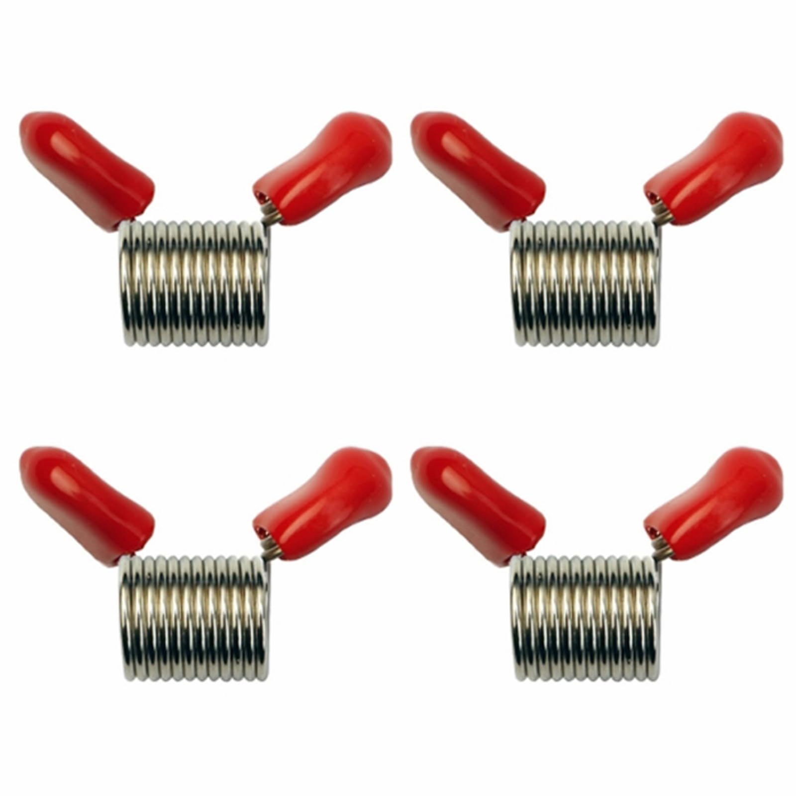 LEYILE Handy Bead Stopper 8Pcs/4Pcs Bead Wire Ends Set for Jewelry Making Creative Bead Line End to Prevent Beads from Falling