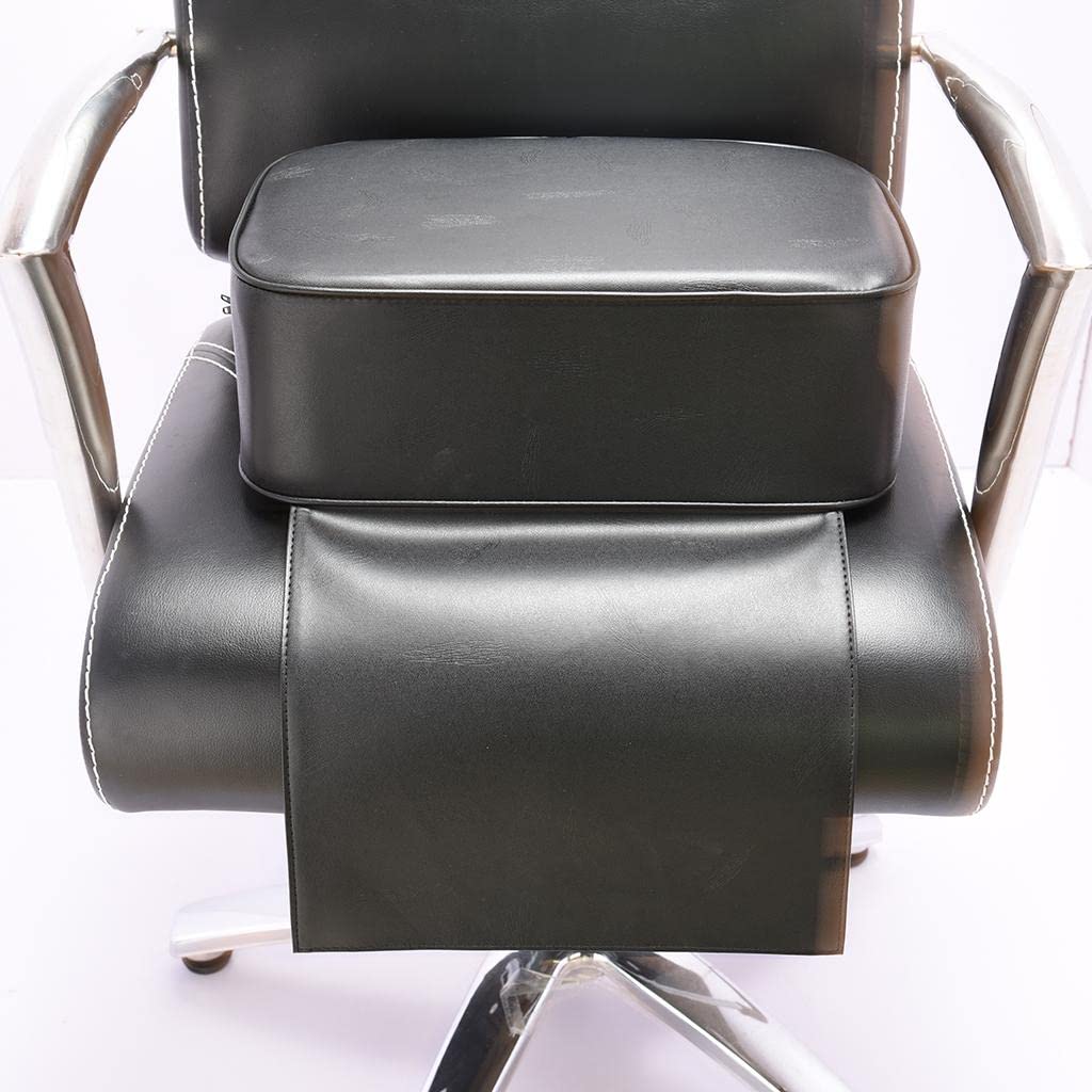 predolo Taburetes de Peluquería de Esponja Suave, Asiento, Asientos Elevados Niños