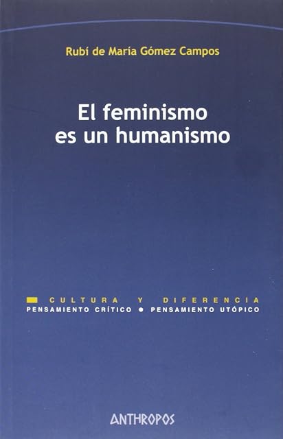 Portada de El Feminismo Es un Humanismo