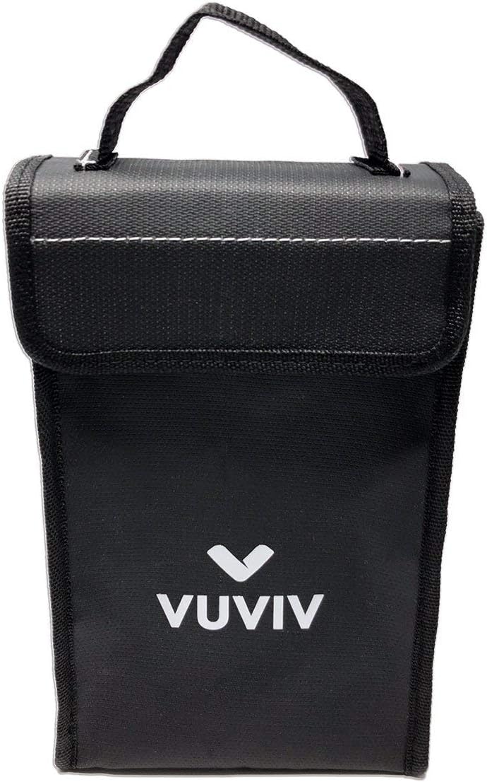 Fireproof Bag for Bitcoin Hardware Wallets And Other Crypto Wallets