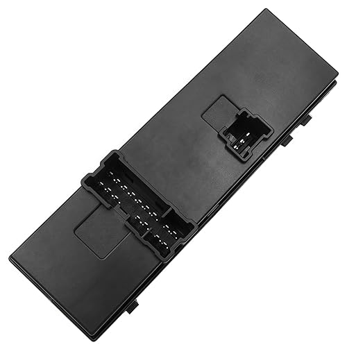 Miniatura 7 de Interruptor de ventana Master Power compatible con Nissan Juke 2010-2017, Nissan Altima 2013-2016, Nissan Tiida/Sylphy 2012-2016, Nissan