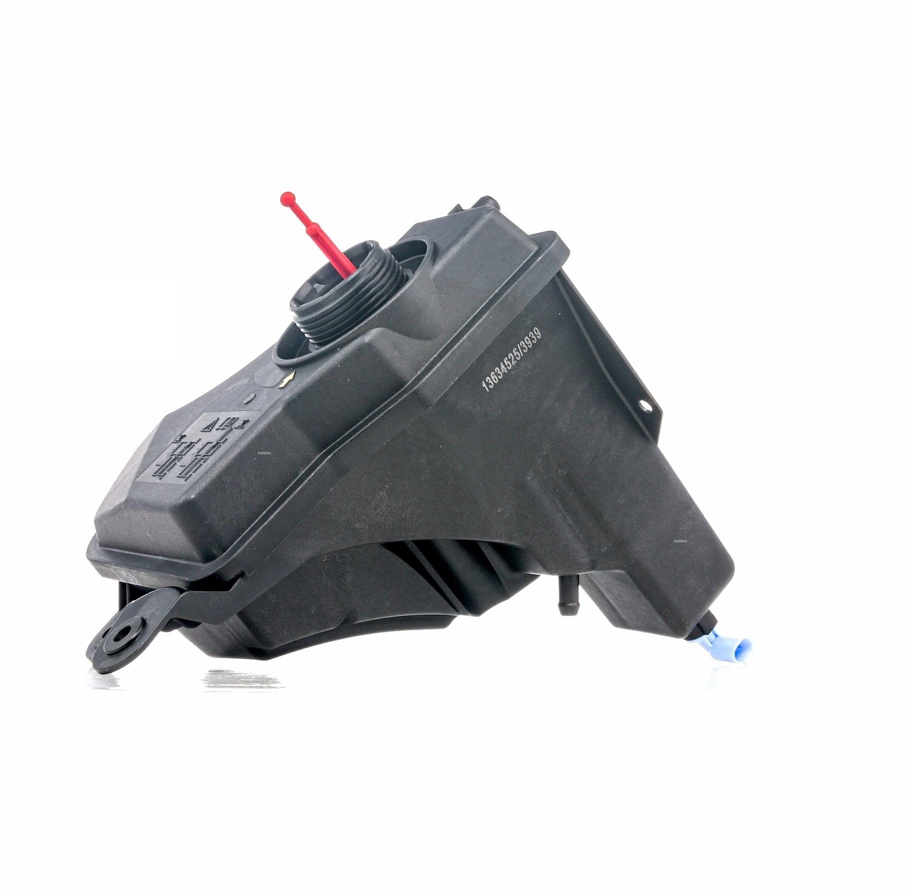 RIDEX 397E0055 Serbatoio compensazione refrigerante con sensore senza tappo di chiusura Compatibilità con BMW 3 Sedan E90