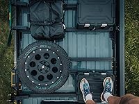 Vista 9 de Front Runner Slimpro - Kit de bastidor para furgoneta compatible con Mercedes Benz Sprinter (L2H1/144 pulgadas MWB/techo estándar) (2007-actual)