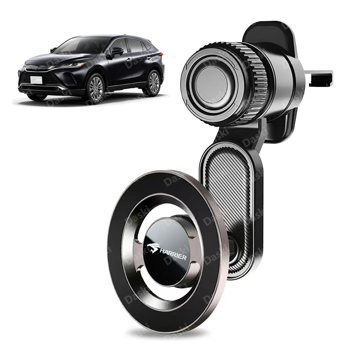 Amazon | ハリアー 車載ホルダー トヨタ ハリアー 60系 80系 とう全