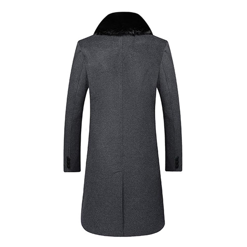 ジャケット・アウター 90s Men's Bigi wool cashmere coat brown 90s Men´s Bigi wool cashmere coat brown