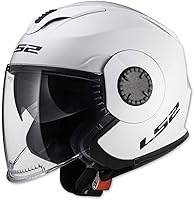 Vista 1 de LS2 Helmets Casco de Cara Abierta Verso