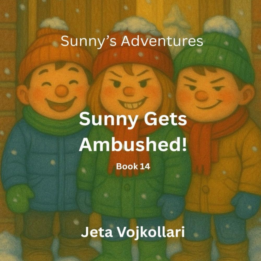 Sunny Gets Ambushed: Book 14 (Sunny's Adventures)
