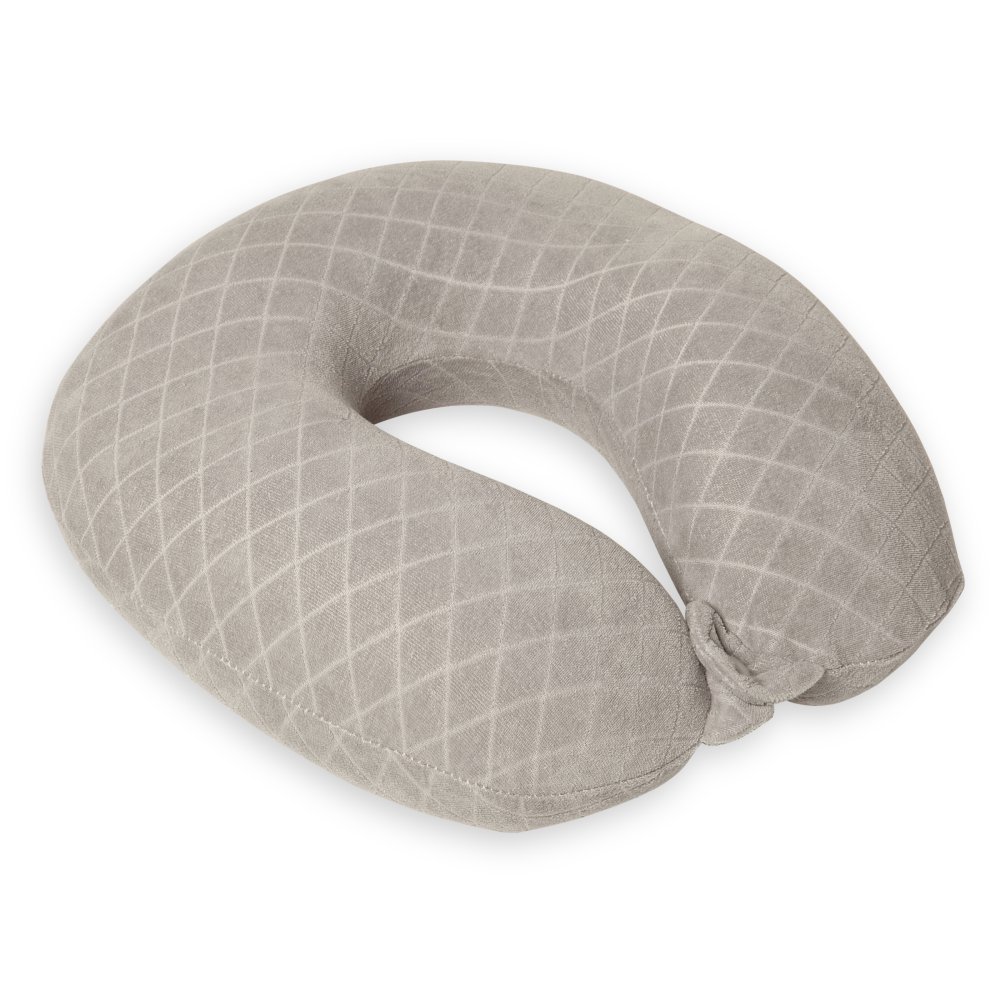 Rio Home Fashions Large U Neck Memory Foam Pillow