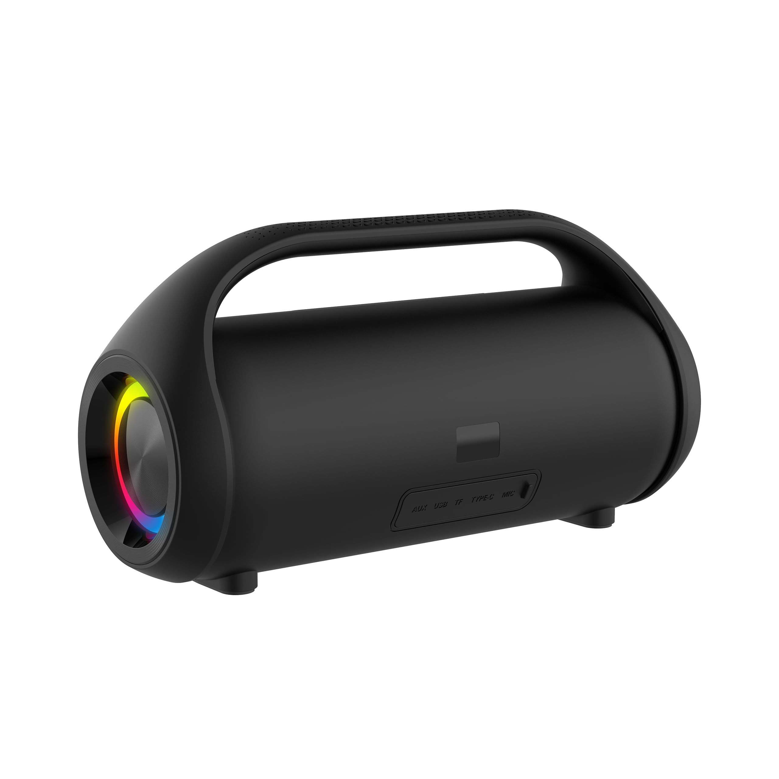 BLOW GŁOŚNIK BLUETOOTH PRZENOŚNY BEZPRZEWODOWY WODOODPORNY IPX5 RADIO FM USB RGB