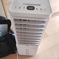 Amazon.co.jp: Lofamy 冷風機 強力 冷風扇 10L 取り外し式水
