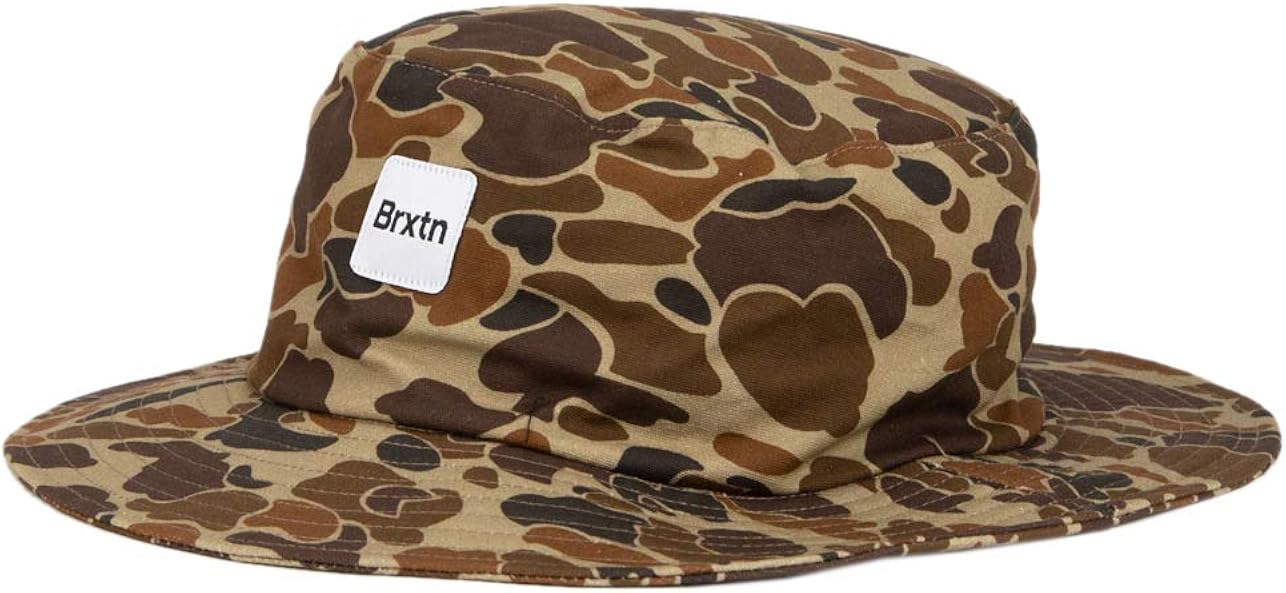 Duck camo bucket hat Clearance