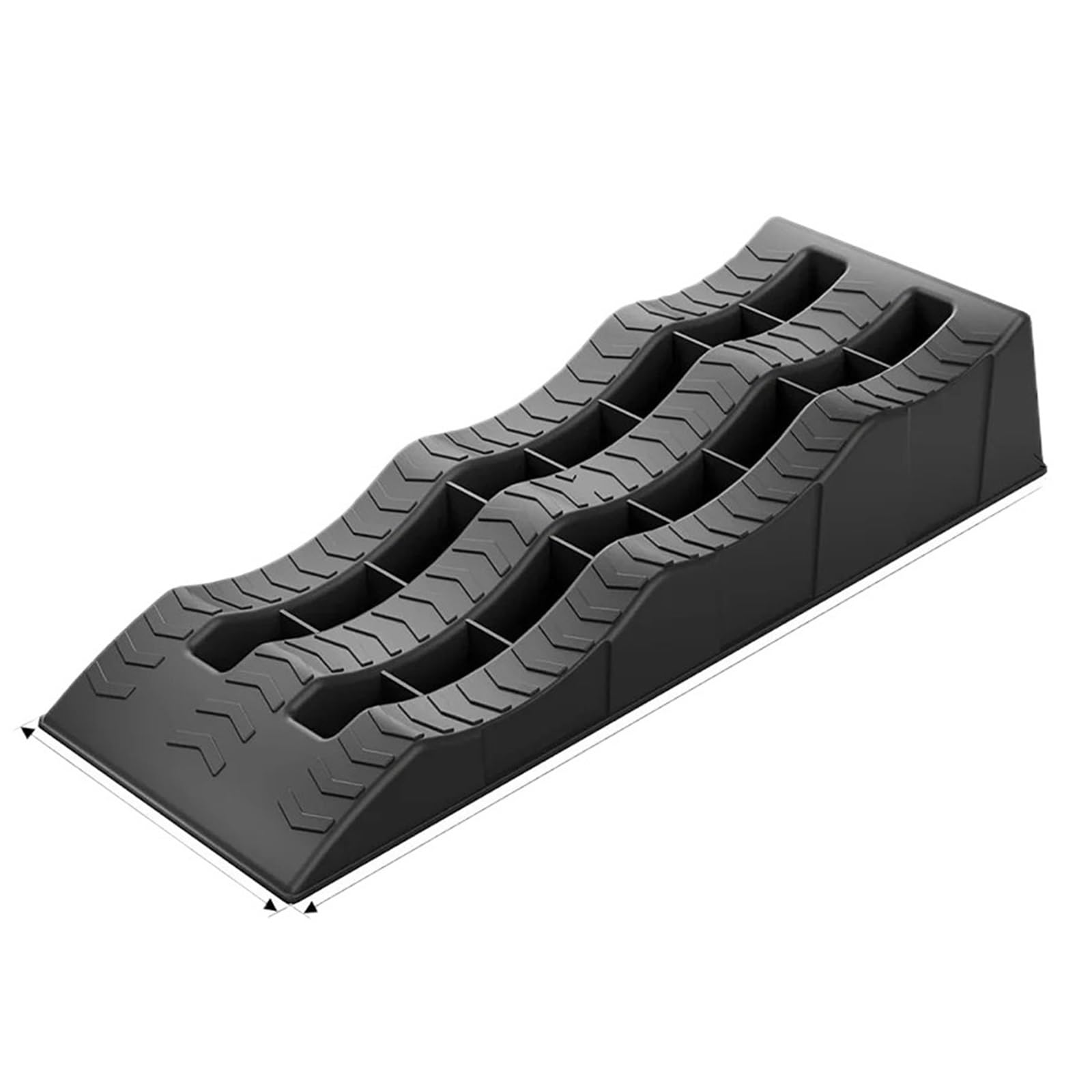 Podnośnik samochodowy 3.5KG rampy samochodowe do dużych obciążeń koła bardzo szerokie rampy do podnoszenia samochodów przenośna rampa automatyczna konserwacja oleju narzędzia do podnoszenia