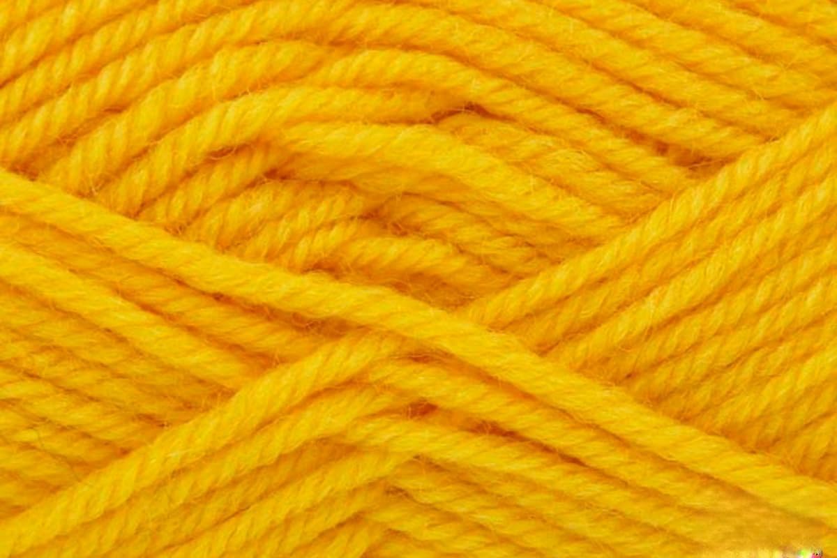 King Cole Merino Blend 4 Ply - Gold (055)