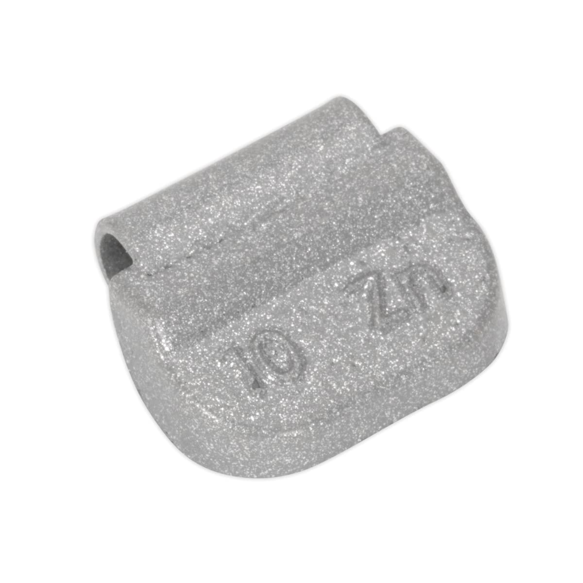 Sealey WWSH10 10g Zinc Wheel Weight Pack of 100