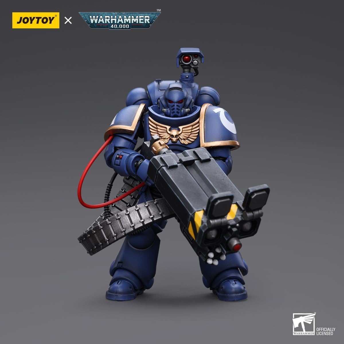 JOYTOY Ultramarines Figure Action 1/18 40K Warhammer JoyToy Amazon.com: MARIN DESOLATION ウォーハンマー40K ゲームキャラクター
