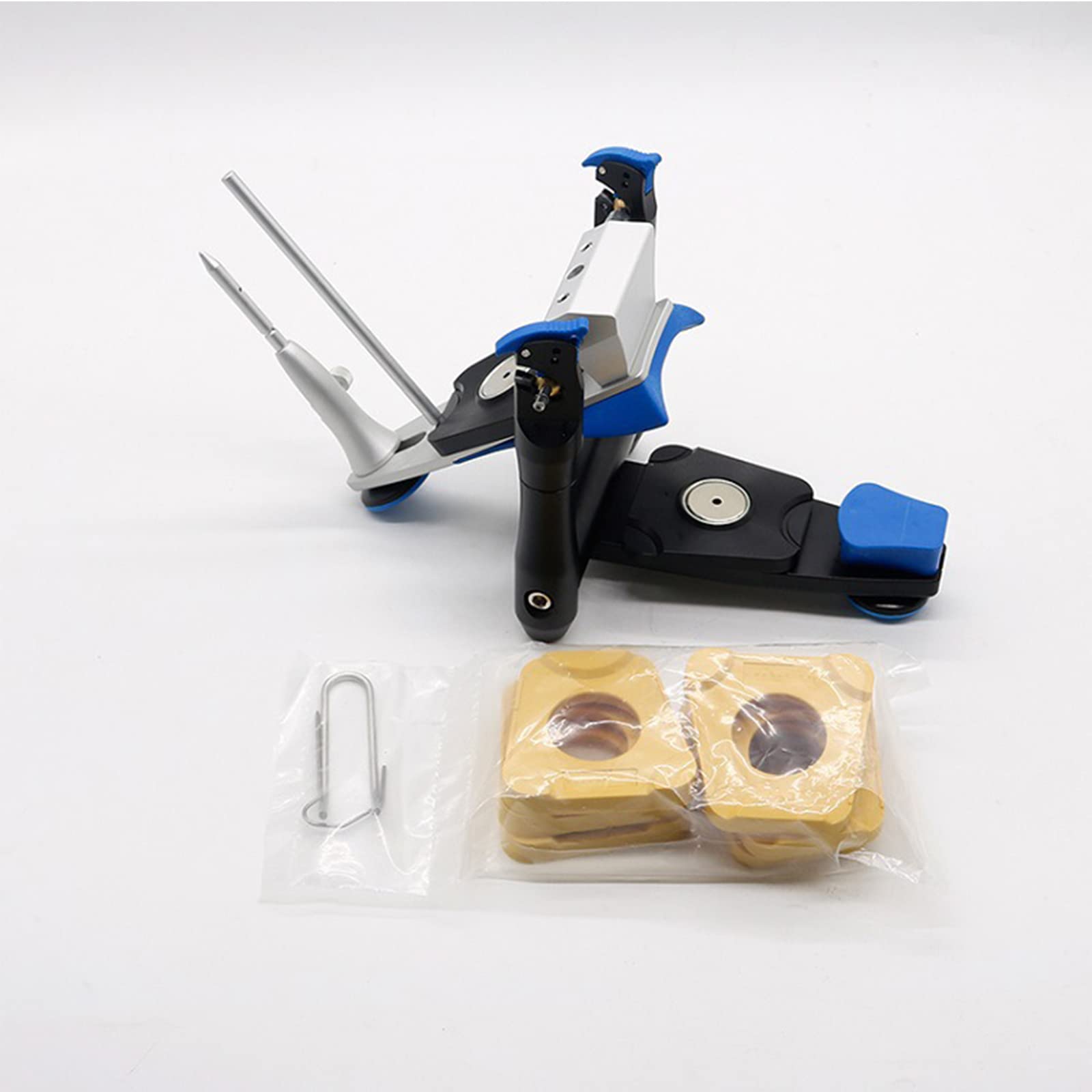 Dental Artikulator Oman BN Durchschnitt Kiefer Rahmen Funktionale Für Komplette Prothese Von Dental Techniker Zahnarzt Werkzeuge Material