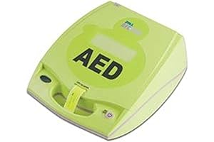 Zoll AED Plus: Automated External Defibrillator (AED) for Emergency Response