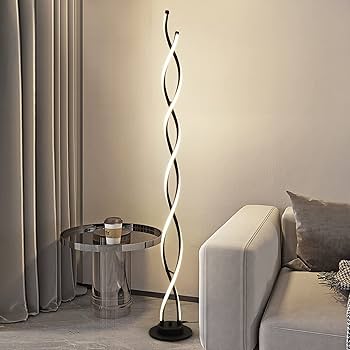 フロアスタンド Floor lamp lighting fixture Leda Floor Lamp – City Lights SF
