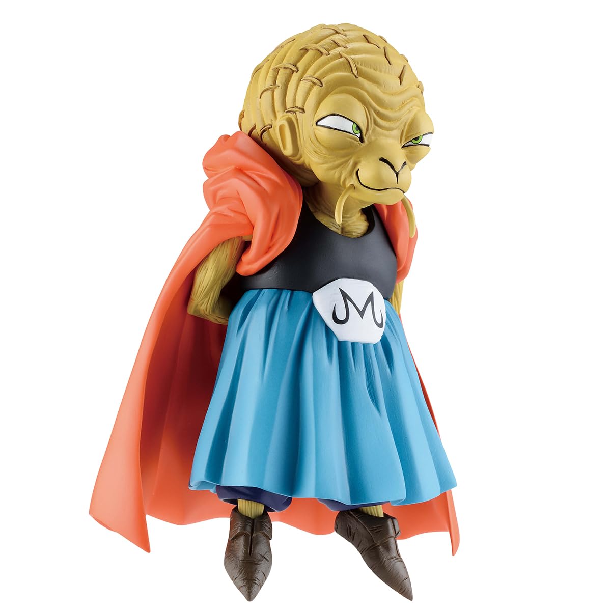 Ichibansho Figure - Dragon Ball Z - Babidi (Battaglia del Super Saiyan) Masterlise Collectbile Statua