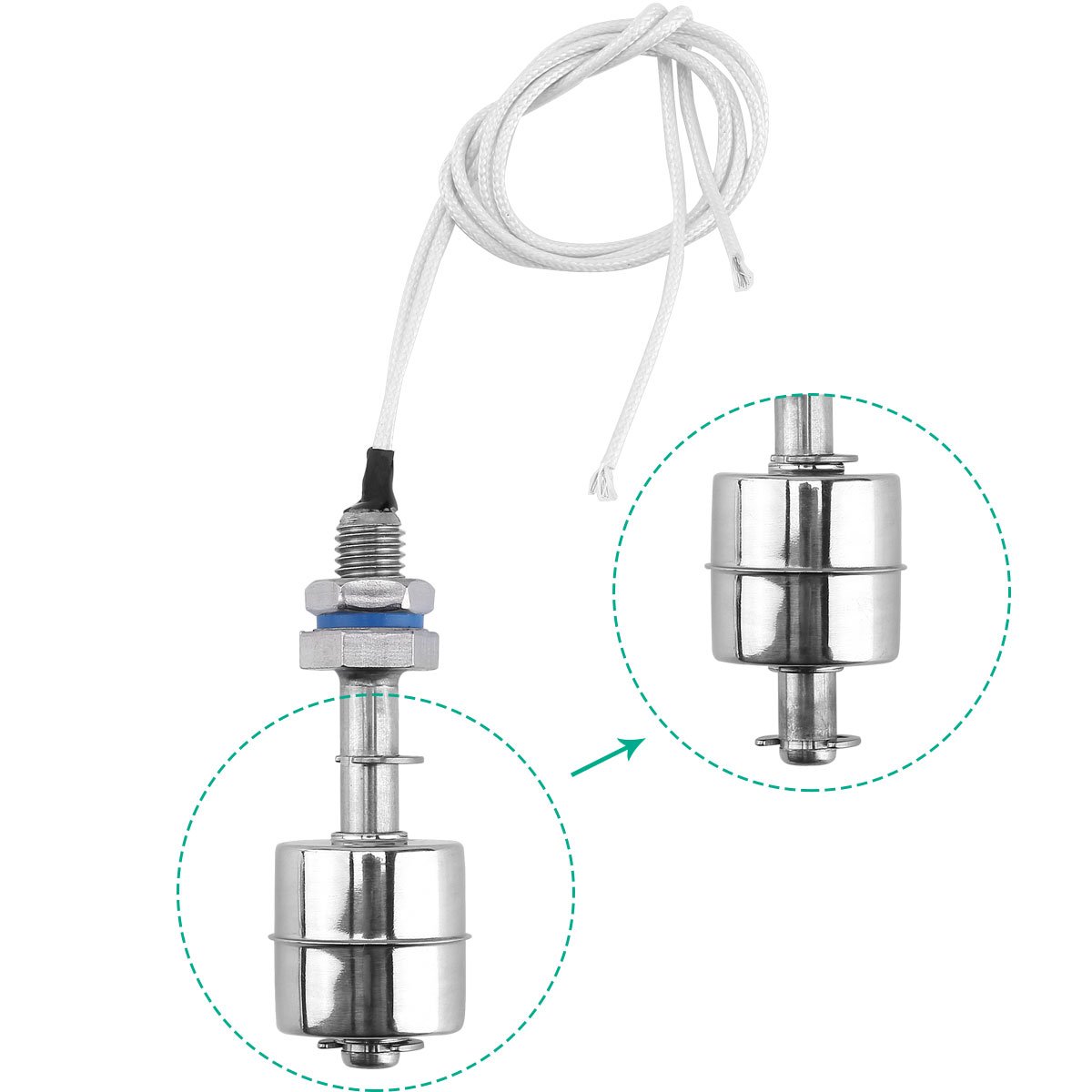 liquid level switch float for Oil level water level sensor signal